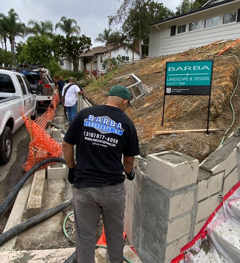 new exterior staircase