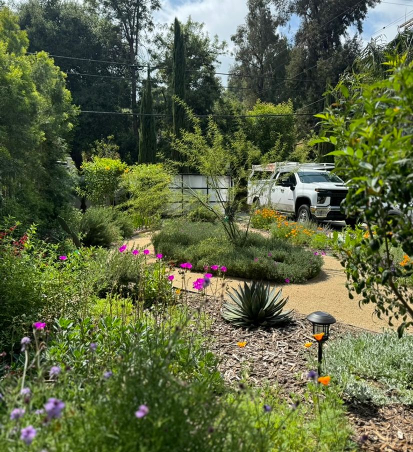 new exterior staircase